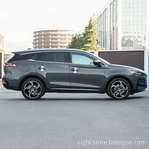 Byd Tang 635 Boutique High Appearance Level Byd Tang Dm New Energy Suv Five-door Seven-seat Outdoor Byd Tang Dm P